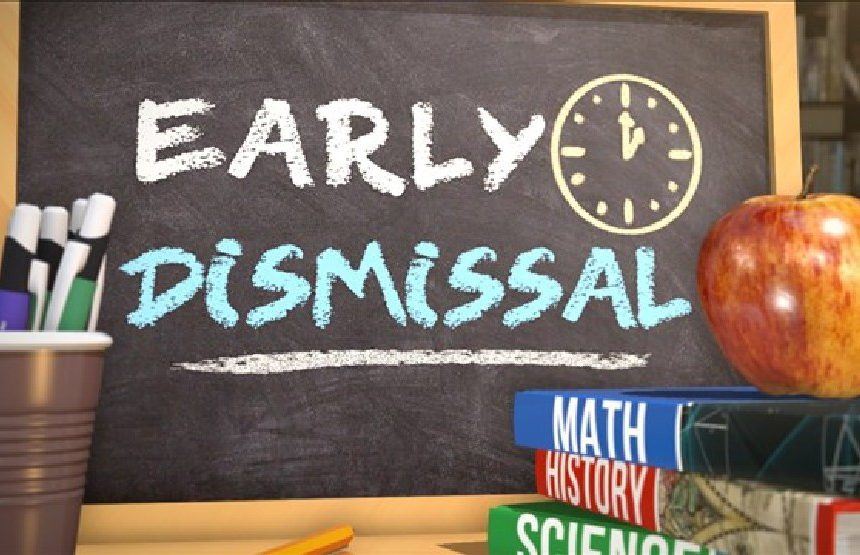  Early Release 5/30, 5/31, 6/1
