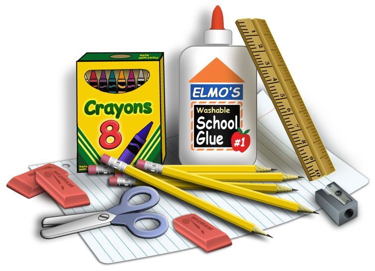  School Supplies