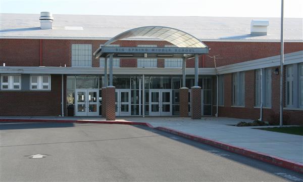 Big Spring Middle School