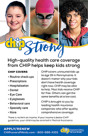  CHIP Flyer