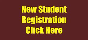 New Student Registration 