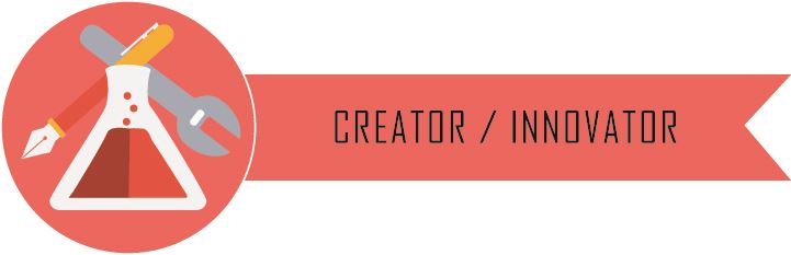 Creator/Innovator Creator/Innovator