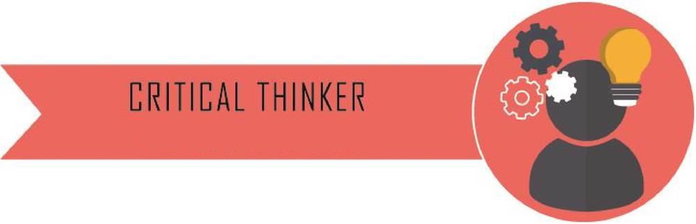 Critical Thinker