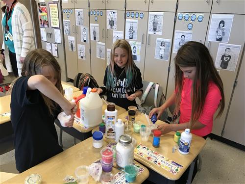Making a Difference 