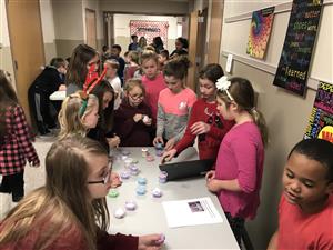 Gallery Walk 