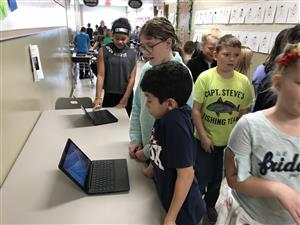 Gallery Walk 