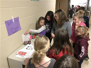Gallery Walk 