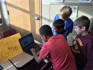 Coding Games 