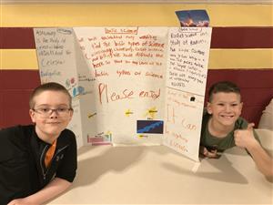 Gallery Walk 